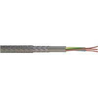 Doncaster Cables SY Cable 2.5mm2 Coil 3 Core (10m) in Grey Steel