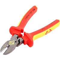 CK C. K Redline VDE Combicutter3 160mm Chrome Vanadium Steel