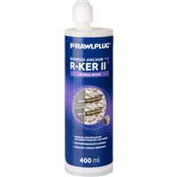 Rawlplug R-KER II Vinylester Resin 400ml