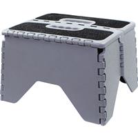 Streetwize Accessories Folding Heavy Duty Step Stool 150kg