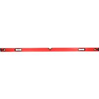 Minotaur Trade Spirit Level 1800mm in Red Rubber