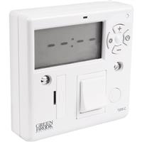 Greenbrook Electrical Greenbrook 7 Day Fused Timer Spur 13A Resistive 6A Inductive