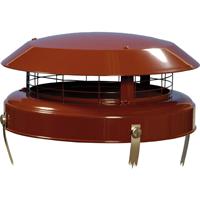 Colt Cowls Colt Top 2 Cowl All Purpose in Terracotta Aluminium