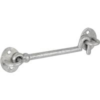 Perry Cabin Hook 100mm in Silver