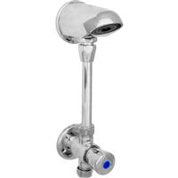 Deva Non Concussive Anti Vandal Shower Kit in Chrome Brass
