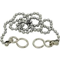 Ball Chain 18" d in Chrome