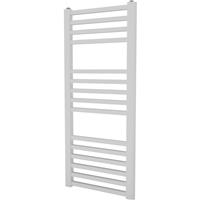 Ximax Manchester Designer Towel Radiator 922 x 400mm 1014Btu in White Steel