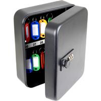 Burg-Wachter Burg-Wchter Combination Key Cabinet 36 Hooks