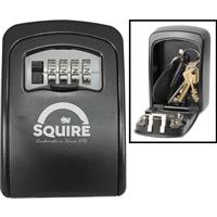 Squire Combination Key Safe in Black