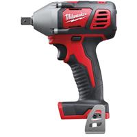 Milwaukee M18 BIW12-0 Compact 1/2" Impact Wrench Body Only