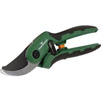 Hawksmoor Bypass Secateurs 8" in Green Carbon Steel
