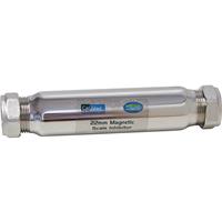 Calmag Magnetic Compression Scale Inhibitor 22mm in Chrome
