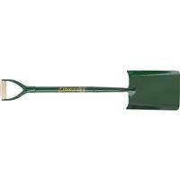 Bulldog Shovel Taper Mouth in Green Steel