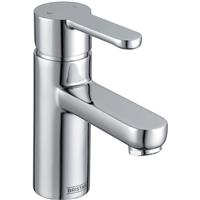 Bristan Nero Taps Basin Mixer in Chrome Brass