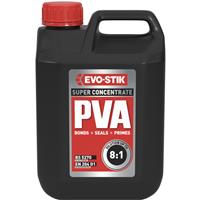 Evo-Stik Super Concentrate PVA 5L in White