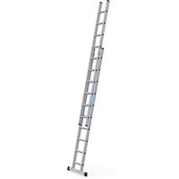 Werner 3 In 1 Combination Ladder Aluminium