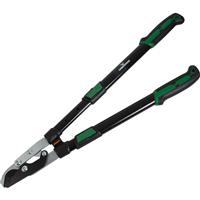 Hawksmoor Telescopic Bypass Lopping Shears in Black Steel
