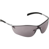 Bolle Silium Safety Glasses Smoke in Silver
