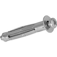 Fischer HM-S Metal Cavity Fixing 6 x 37mm (50 Pack) in Silver