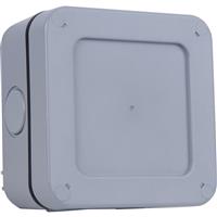 BG IP66 Junction Box 113 x 113 x 55mm Polycarbonate