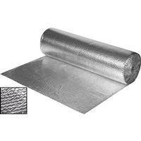 YBS Insulation YBS AirTec Double Insulation 1.2 x 25m Aluminium