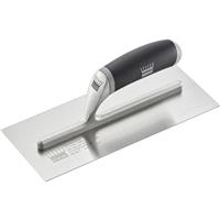 Ragni Soft Grip Skimming Trowel 11" Carbon Steel