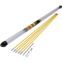 CK C. K MightyRod PRO Cable Rod 5m Set Starter Set 5m Steel