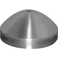 Colt Cowls Nose Cone 6" - 150mm Stainless Steel