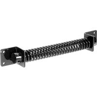 Heavy Duty Gate Spring 220mm in Black