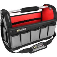 CK Magma C. K Magma Open Tool Tote 18" Polyester