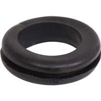 Unbranded Rubber Grommets 20mm Open (100 Pack)