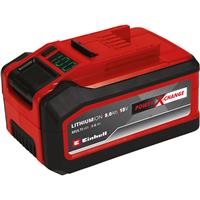 Einhell PXC 18V 5-8Ah Plus Battery 5-8.0Ah Plus in Red