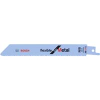 Bosch Sabre Saw Blade Metal S922 BF (5 Pack) Steel