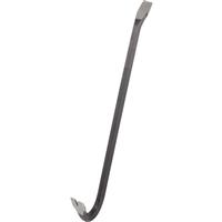 Roughneck Traditional Wrecking Bar 18" (450mm) in Black