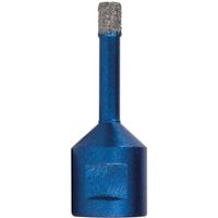 Mexco TDXCEL M14 Dry Diamond Tile Drill Bit 7mm Steel