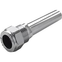 Made4Trade Rigid Radiator Valve Extension 1/2" x 15mm 60mm