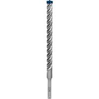 Bosch EXPERT SDS Plus 7X Hammer Drill Bit 16 x 265mm (4 cutter) Carbide