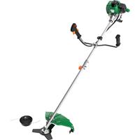 Hawksmoor 52cc 48cm Petrol Brush Cutter in Green Steel