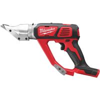 Milwaukee M18BMS12-0 1.2MM Brushed Metal Shears Body Only Steel