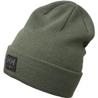 Helly Hansen Kensington Beanie Hat in Green Acrylic