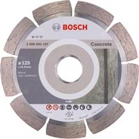 Bosch Concrete Diamond Cutting Blade 125 x 22.23mm