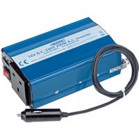 Draper 12V DC-AC Inverter 200W