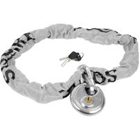 Squire Disc Padlock & Chain 900mm Steel