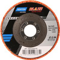 Norton Rapid Strip BLAZE 115 x 22mm Steel