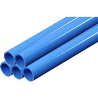 JG Speedfit Compressed Air Rigid Nylon Pipe 28mm x 3m (10 Pack) in Blue
