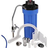 Calmag 1 Stage Point of Use Filter Filter Kit in Chrome