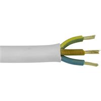 Pitacs Immersion Heater Cable (3183TQ) 2.5mm2 Coil (15m) in White
