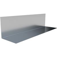 BPC Fixings Aluminium Roof Soaker 75 x 100 x 180mm (25 Pack)