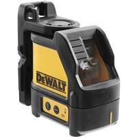 DeWalt DW088CG-XJ Cross-Line Laser Level in Green Metal