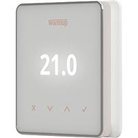 Warmup WiFi Element Thermostat in White
